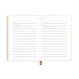 The Traveller Mini Travel Diary - Tiny Palms