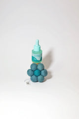 Geranium & Sea Moss Felt Air Freshener