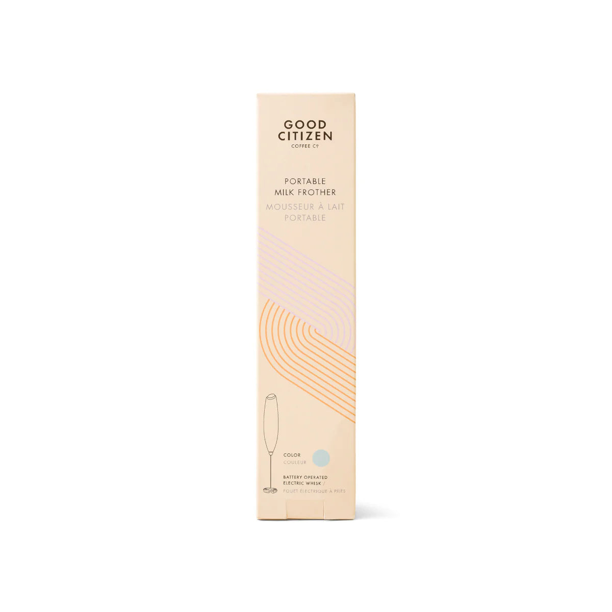 Electric Frother - Mint