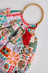 Stella Bag - Sardinia Summer