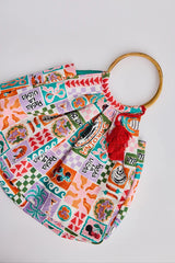 Stella Bag - Sardinia Summer