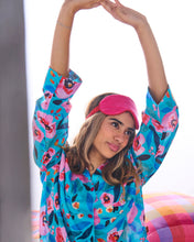 Load image into Gallery viewer, Me And You Velvet Eye Mask