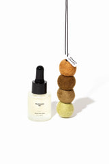 Bare Baja Felt Air Freshener