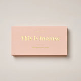 This Is Incense - BYRON BAY