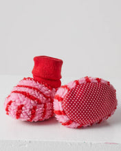 Load image into Gallery viewer, Hubba Bubba Sherpa Baby Booties
