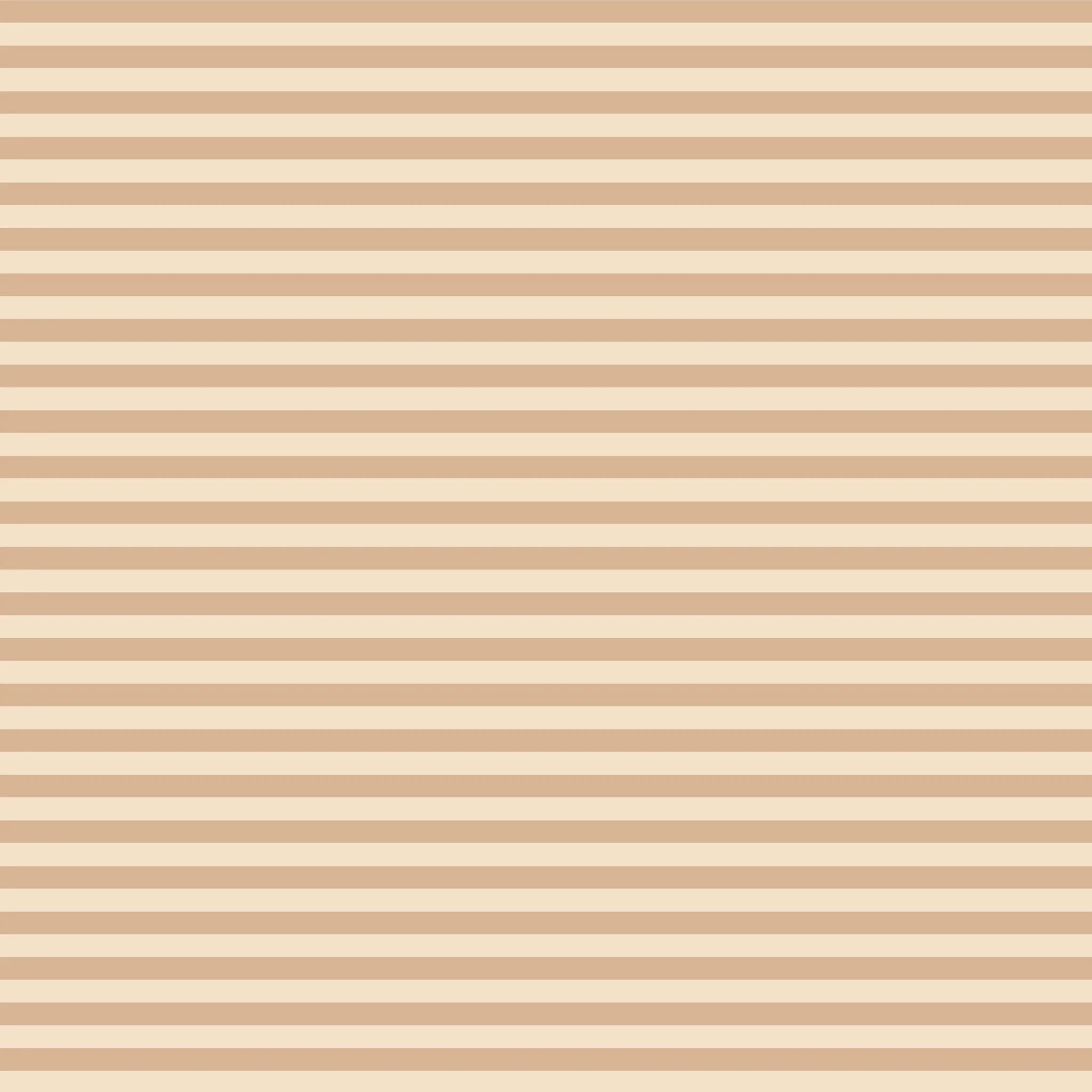 Coffee Stripe Organic Muslin Wrap Swaddle