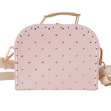 Coco Cross Body Case - Pink Gold