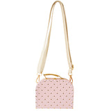 Coco Cross Body Case - Pink Gold