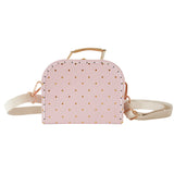Coco Cross Body Case - Pink Gold