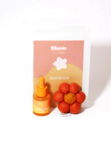 Native Wattle Felt Air Freshener