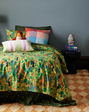 Load image into Gallery viewer, Jungle Boogie Organic Cotton Quilt Cover
