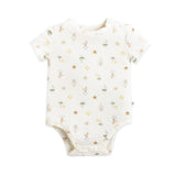 Comfy Bodysuit Short Sleeve - Vacay...Last One Available Size 1