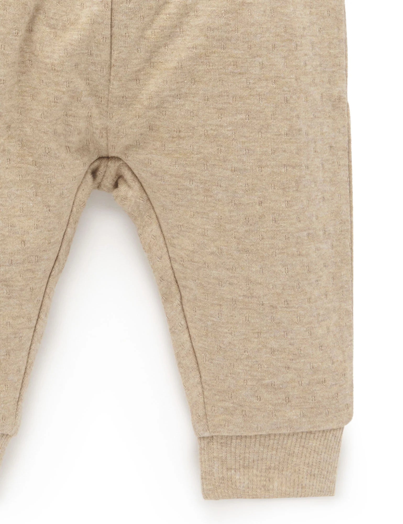 Bunny 2 Piece Set Wheat Melange