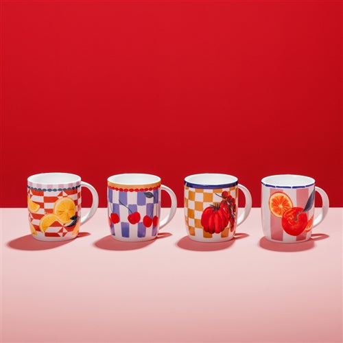 Valentina Mugs