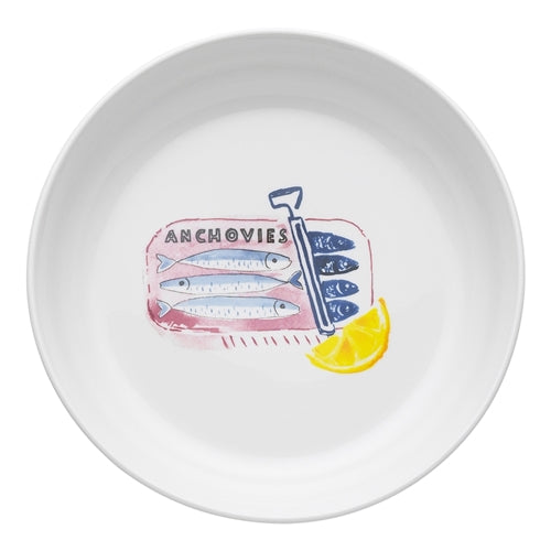 Positano Dinner Bowls