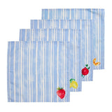 Positano S4 Napkins 45x45cm