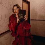 2026 A5 Vertical Planner - Chocolate