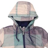 Check Rain Suit - Green