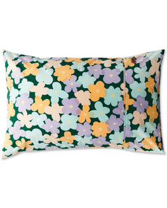 Bush Daisy Organic Cotton Pillowcase 1P Single