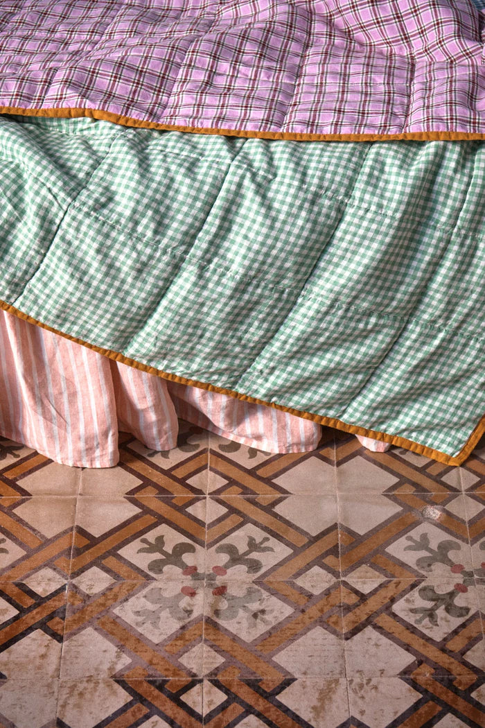 Marmelatta/Fresco Double Sided Quilt