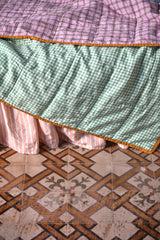 Marmelatta/Fresco Double Sided Quilt