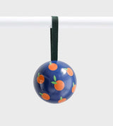 Bauble Oranges Multi