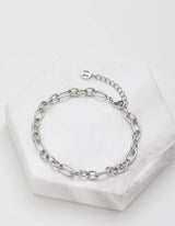 Carla Bracelet Silver