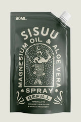 Magnesium Refill Pouch 90ml