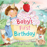 Baby's First Birthday by Cheryl Orsini