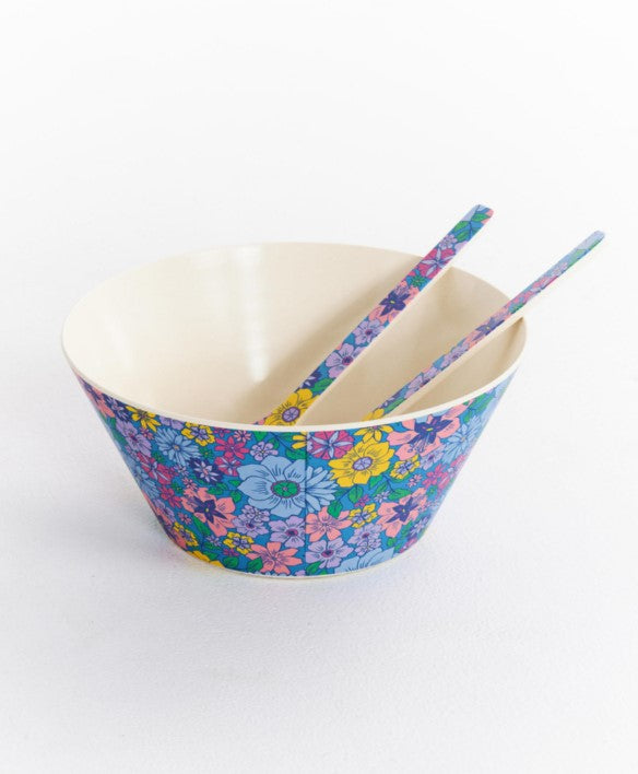 Bunch Of Fun Salad Bowl