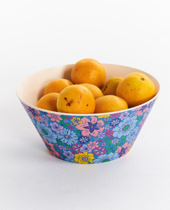 Bunch Of Fun Salad Bowl