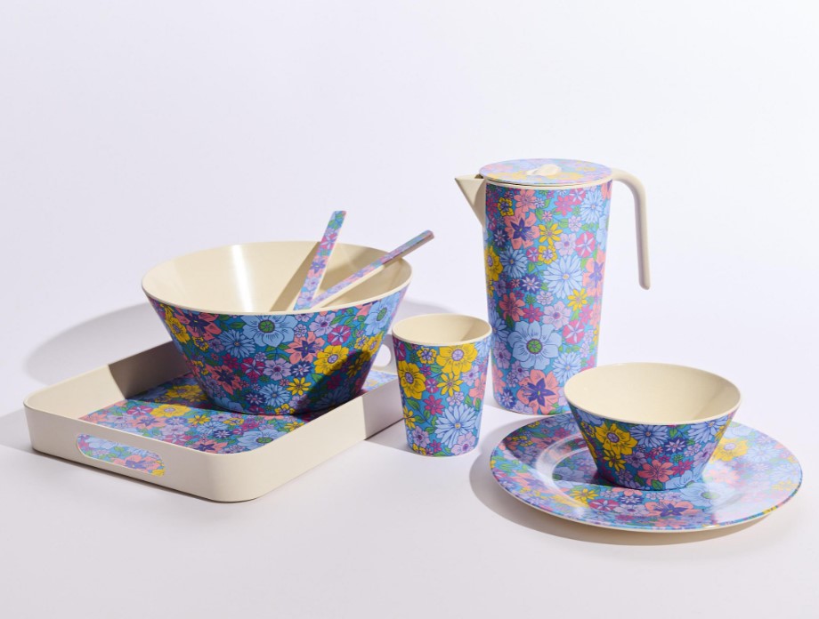 Bunch Of Fun Salad Bowl