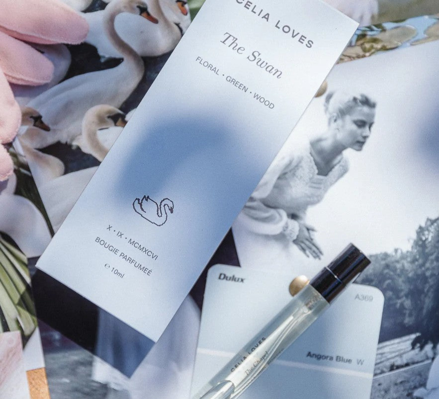 The Swan - Eau de Parfum Traveller 10ml