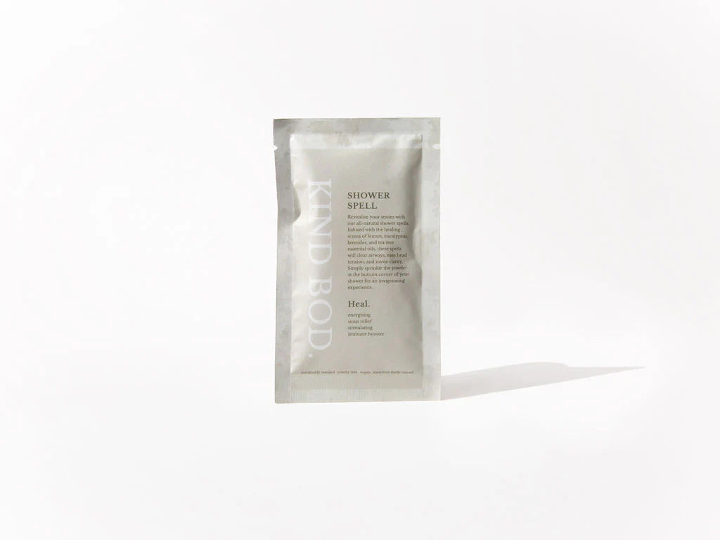 Shower Spell Discovery Set