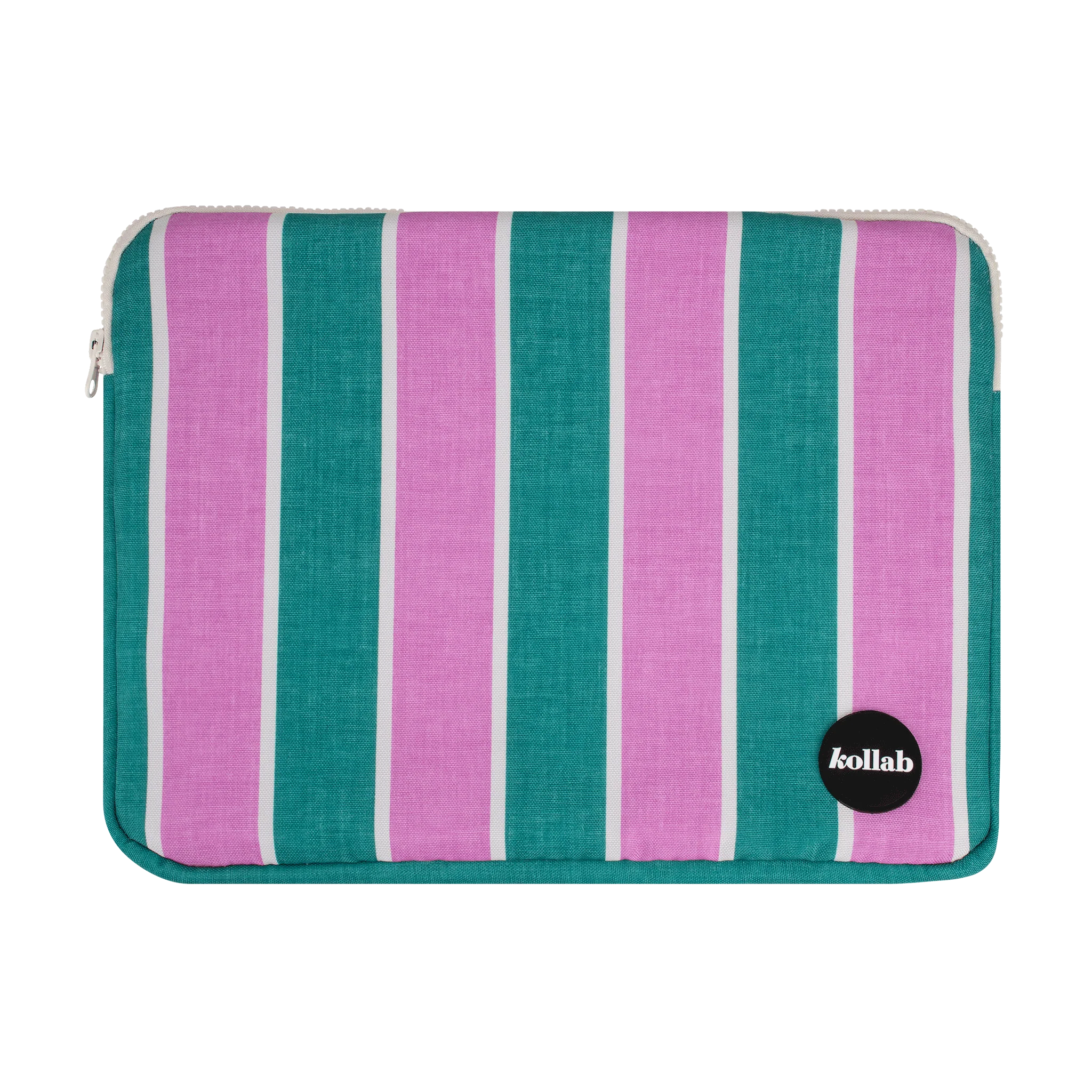 Laptop Case Spring Stripe