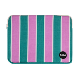 Laptop Case Spring Stripe
