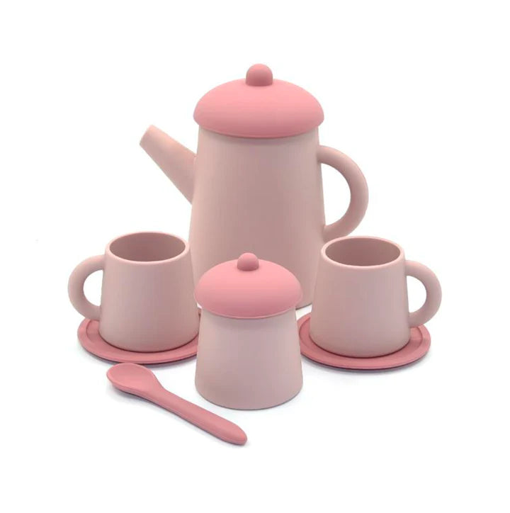 Tea Time Set - Various Colours