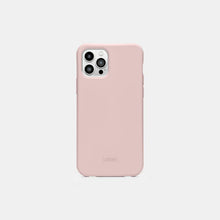 Load image into Gallery viewer, Dusty Pink Crossbody Phone Case
