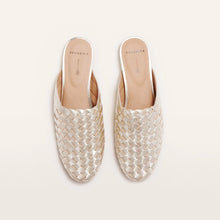 Load image into Gallery viewer, Wallace Gold Weave