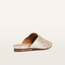 Load image into Gallery viewer, Wallace Gold Weave