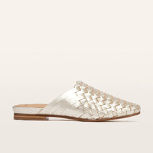 Load image into Gallery viewer, Wallace Gold Weave