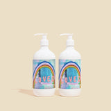 Wash + Lotion Kit - Loved ft. Kate Eliza