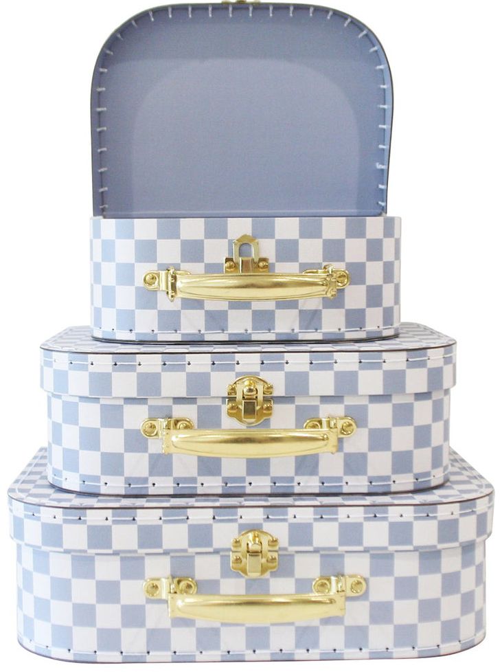 Alimrose Kids Carry Case - Pink Gold Alimrose Kids Carry Case - Pink Gold