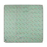 Picnic Mat Vintage Patch
