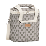 Mini Cooler Kollab x Karen Walker Sage Monogram