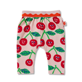 Cheeky Cherry Baby Leggings