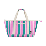 Tote Bag Spring Stripe