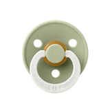 Colour Pacifier S2 GLOW - Sage (2pk)