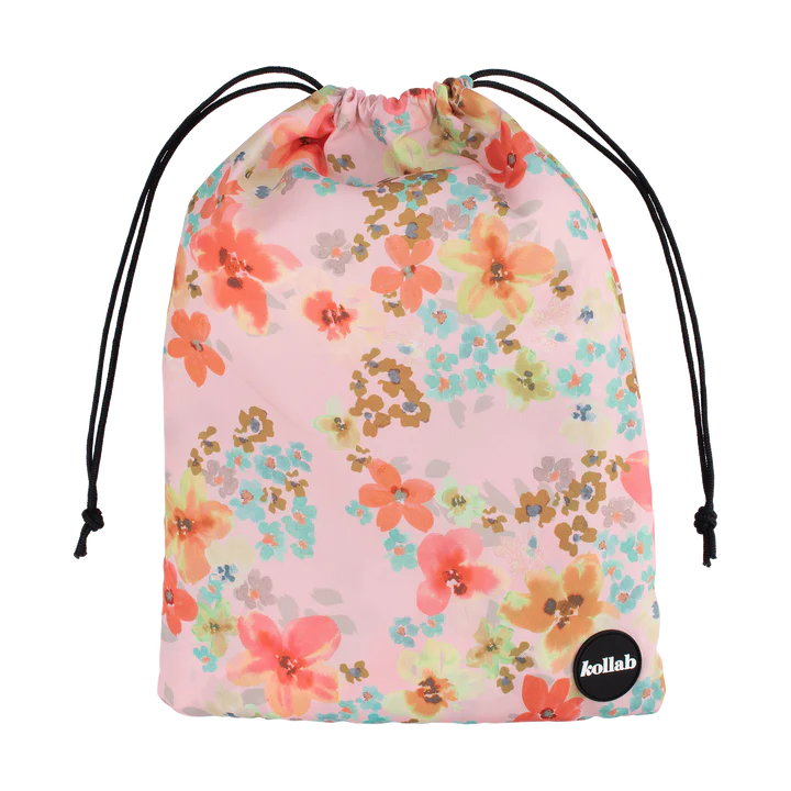 Fringed Tablecloth Blush Meadows