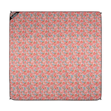 Picnic Mat Whimsical Floral
